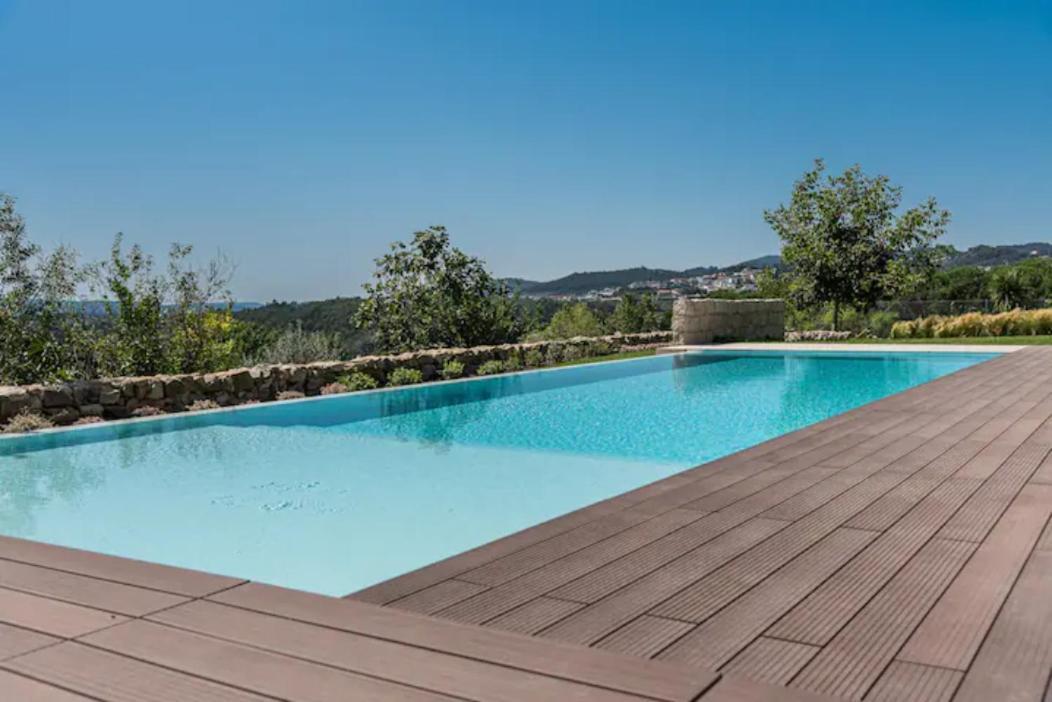 Hotel Casa Pelourinho De Louredo With Pool Paredes  Exterior foto